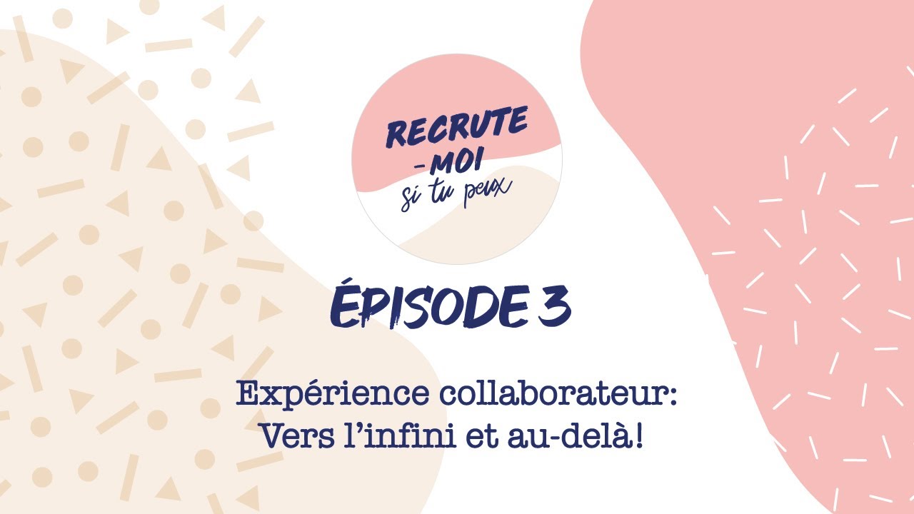 Episode 3 - Expérience collaborateur : vers l’infini et au-delà ! rh yountville