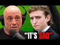 JRE: "What No One Realizes About Barron Trump"