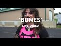 Gfm  bones live music