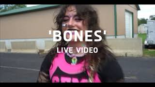 Video thumbnail of "GFM - BONES LIVE MUSIC VIDEO"