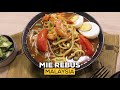 Resep mie rebus malaysia