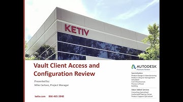Vault Client Access and Configuration Review | Vault DIY Part 5