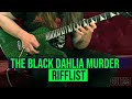 The Black Dahlia Murder's Brandon Ellis - Rifflist