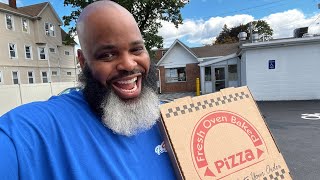 So much LOVE went into THIS Pizza and Review!!