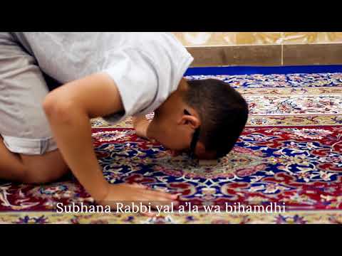 Video: Ender maghrib, når Isha begynder?