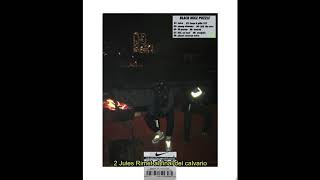 Ro Moltisanti & Di Refle Black Hole Puzzle Flextape.