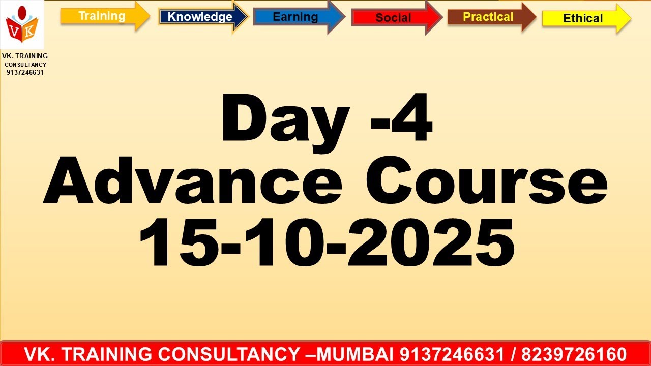 Advance Course Day -4 || CONCEPTS SELLING On UMANG || MDRT || LIC PLAN || COMBINATIONS|| VK. TRAIN