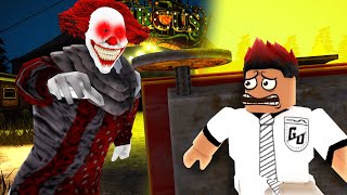 Dikejar Badut Pembunuh?! SERAM! [The Mimic] (Roblox Malaysia)