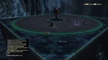FINAL FANTASY XIV: Alphascape V3.0 Infinity Glitch!