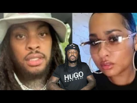 Waka Flocka tells mrs.unhappy Tammy be free be happy