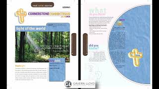 Q3 Lesson 3 | CORNERSTONE CONNECTIONS #gracelink 2026