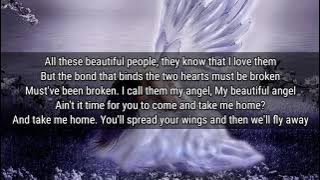 Beautiful Angel || Zahminga Fanai Lyrics