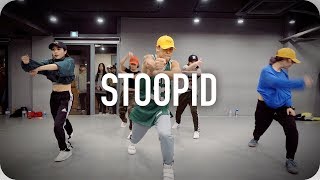 STOOPID - 6IX9INE ft. BOBBY SHMURDA / Austin Pak Choreography