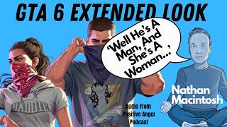 Who Are These People | Nathan Macintosh | Positive Anger