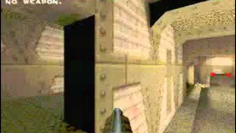 Quake - The Angry Video Game Nerd (Jaakko Reupload)