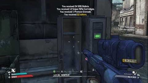 Borderlands - The Rust Commons East - Janyistown: Cleaning Up Your Mess | WikiGameGuides