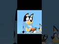 "I RAN OUT OF IDEA 🙃😮" #bluey #australiancartoon #blueyfunny #shorts