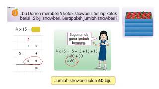 PENYELESAIAN MASALAH (DARAB) MATEMATIK TAHUN 3