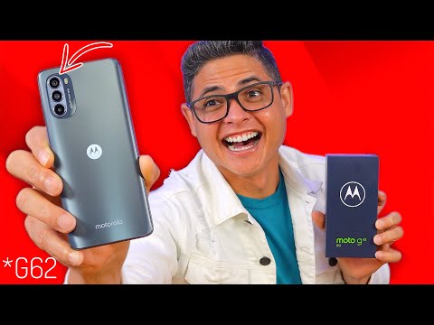 Motorola MOTO G62 5G - um SMARTPHONE BOM E BARATO para você COMPRAR? Unboxing e Impressões