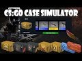 I made a CS:GO CASE SIMULATOR - YouTube