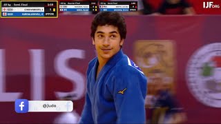 Lukhumi Chkhvimiani vs Giorgi Sardalashvili | Semi-Final -60 Tbilisi Grand Slam 2022