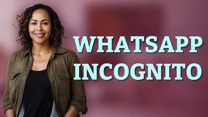 How Can You Quickly Enable Incognito Mode for WhatsApp Stories?