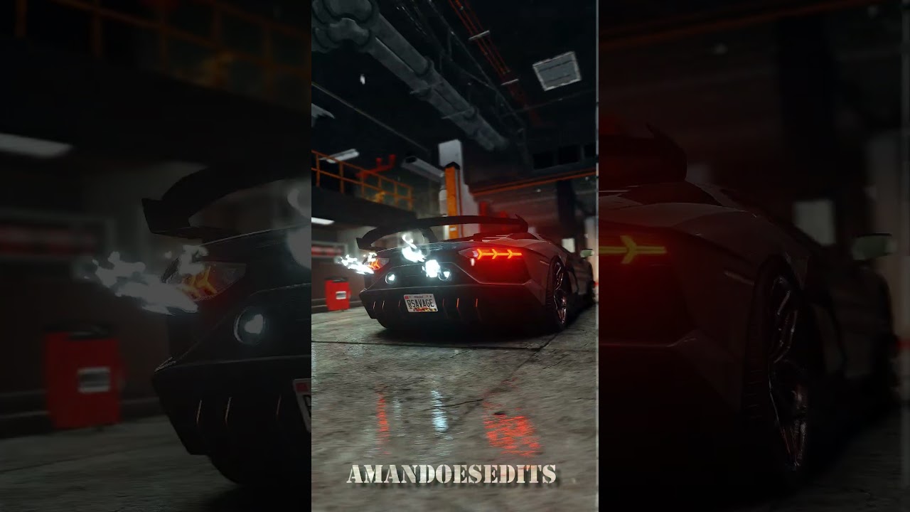 Lamborghini SVJ Edit - EMPIRE! #automobile #edit #caredit #lamborghini