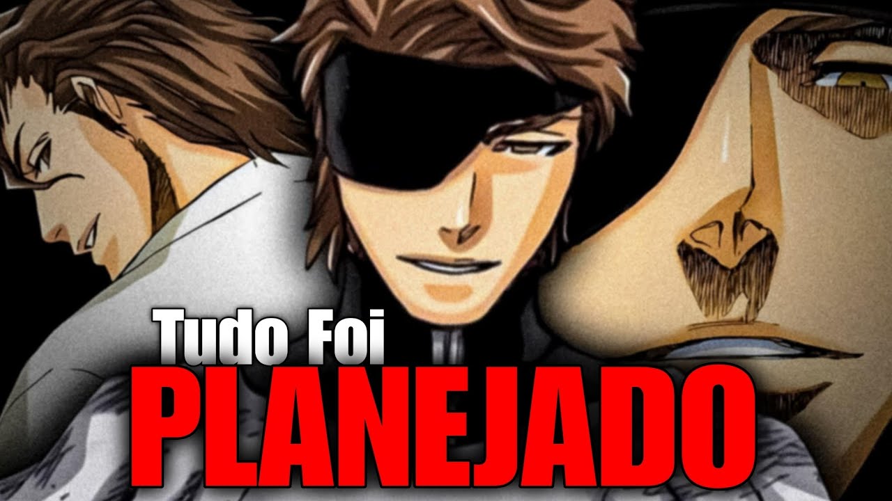 COMO BLEACH ESCREVEU O MELHOR VILÃO DOS ANIMES SHOUNEN