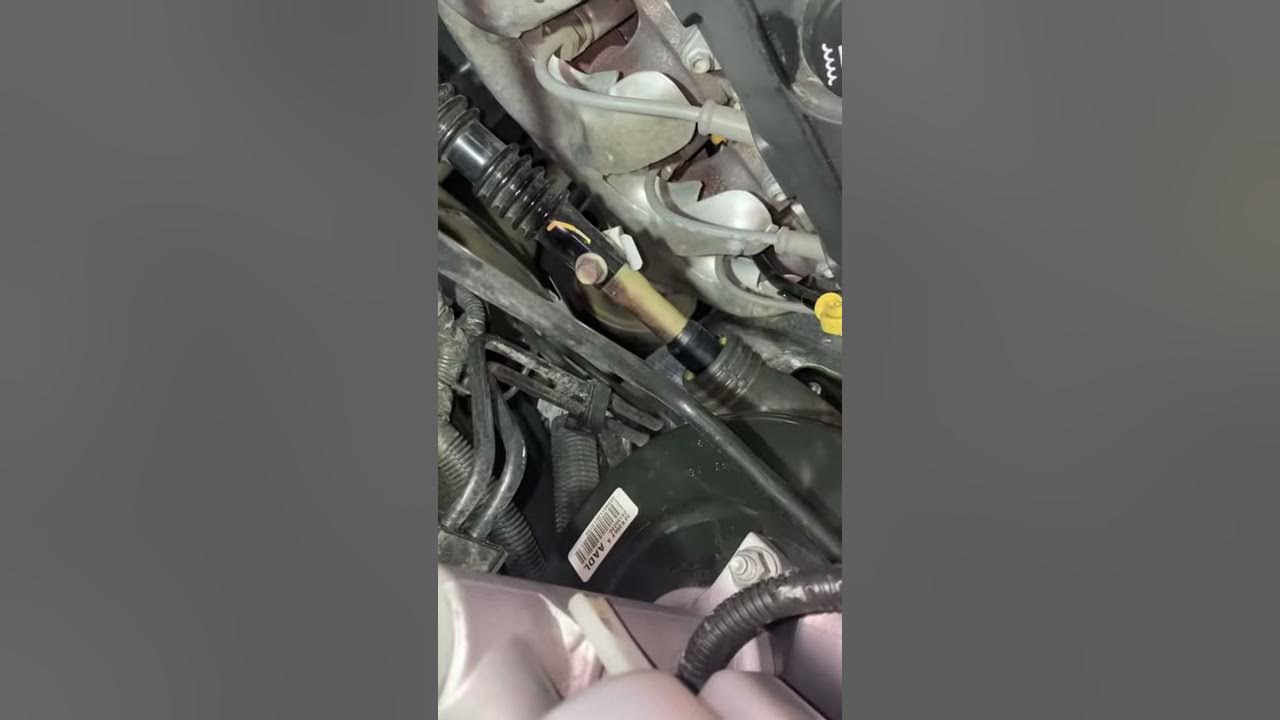 Chevy Silverado 1500 rattling noise and squeaking sound - YouTube