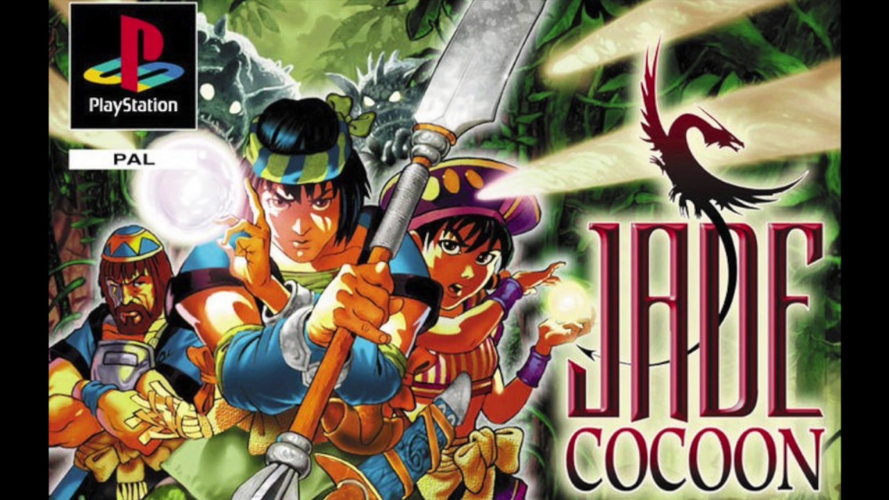 Jade Cocoon (FULL SOUNDTRACK) - YouTube