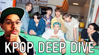 KPOP DEEP DIVE | BTS - Dynamite, No More Dream, Take Two Live Clip & MORE | Reaction