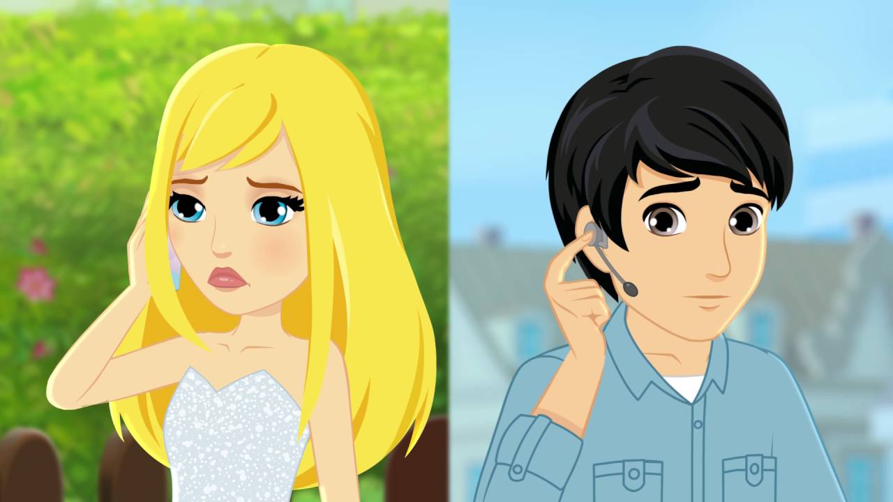 LEGO® Friends - Webisode 20 - Dog Date Afternoon (Suomi)