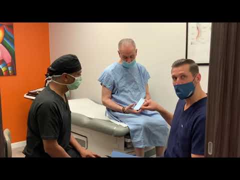Prep for Boston Scientific- Spinal Cord Stimulator, SCS
