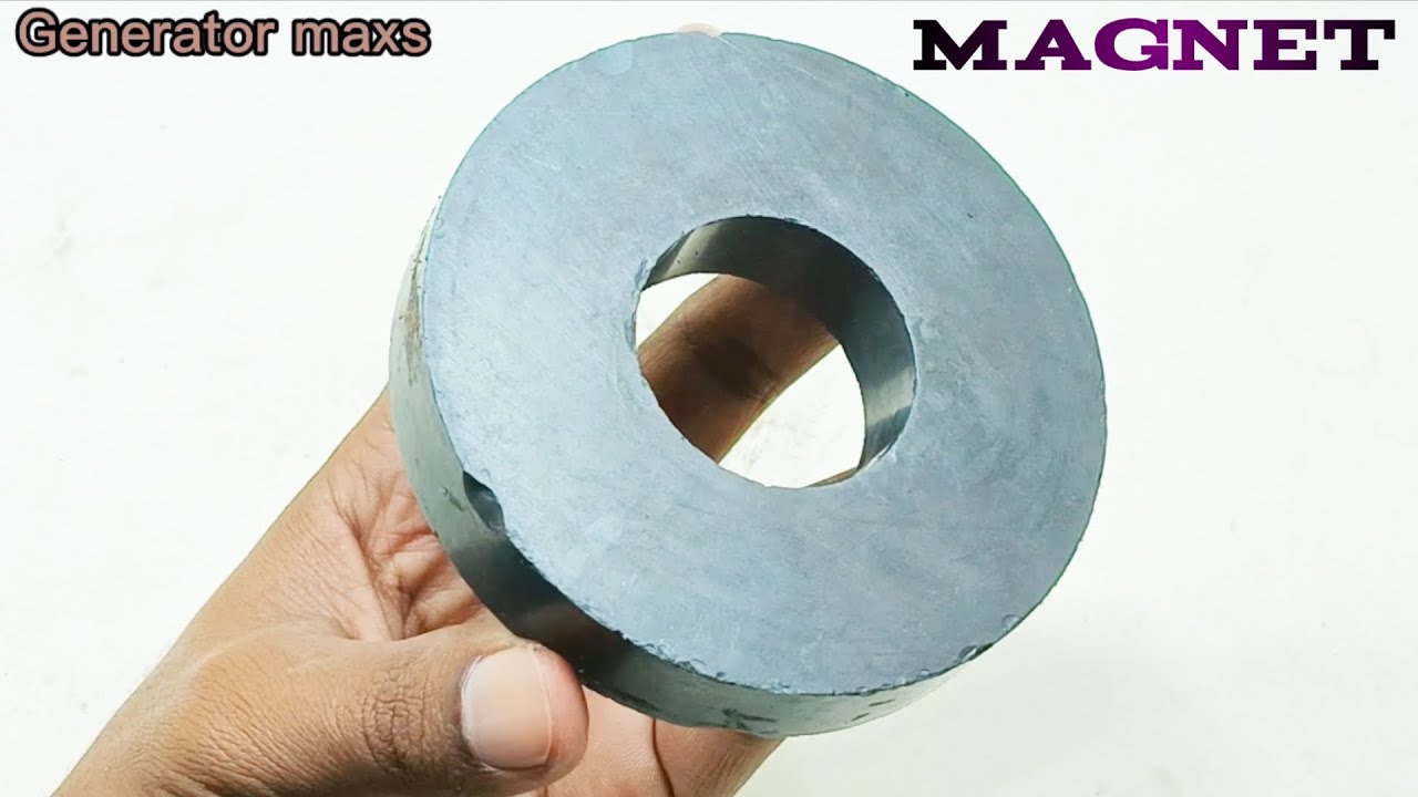 How to make electricity magnet generator 240 volt using copper wire capacitor & magnet