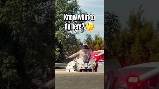 Full POV: The Police Shut Down the Highway! 🚓 (CHP Traffic Break) #shorts Guide
