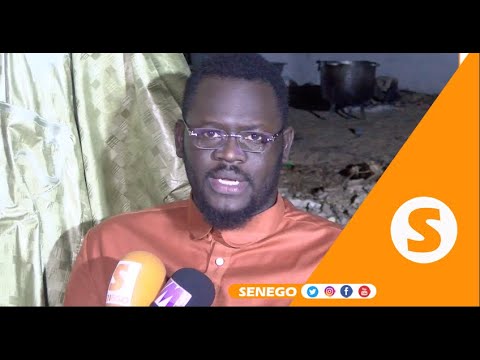 Omaro griffe:"Télé bi yonou wakh la, showbiz bi yonou simb la ak napaté way fi yonou dieufla"