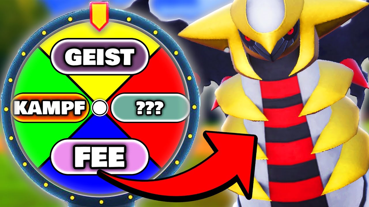 GLÜCKSRAD entscheidet welche Pokémon wir fangen ...DANN KÄMPFEN WIR!