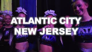 Highlights From Spirit Cheer In Atlantic City 2025
