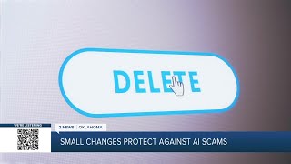 SAFE FROM SCAMS: Small app and cloud storage changes to protect devices