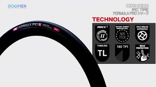 Hot! NEWS！①iRC TIRE「Formula PRO TL RBCC」