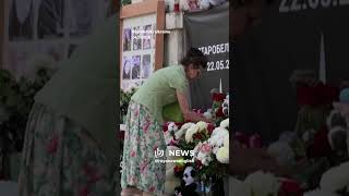 College buildings damaged after reported Ukrainian strike in Starobilsk