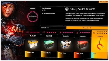 How to COMPLETE ALL POLARITY SWITCH Global Event Challenges in The Division 2!