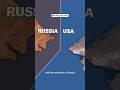 America &amp; Russia Connected? Shocking Truth #usa #russia #shorts