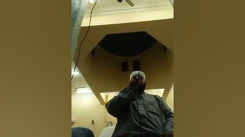 الشيخ حسام على عبدالرحيم سورة الأنفال