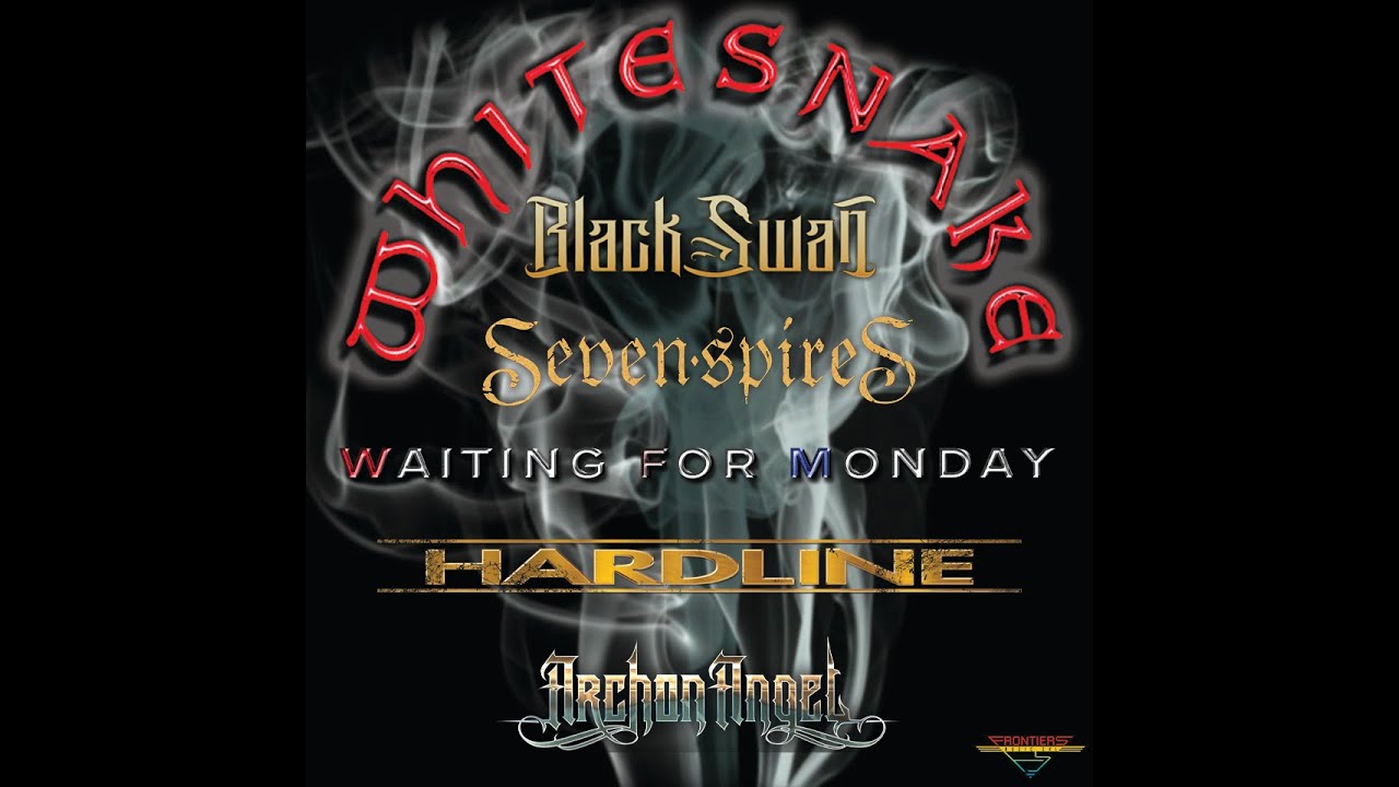 Frontiers Records - February 2020 Releases (Official Trailer)