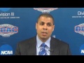 ODAC MBB Media Day: Adam Hutchinson, Washington and Lee