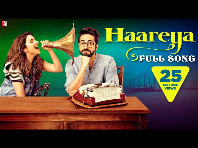 Arijit Singh - Haareya