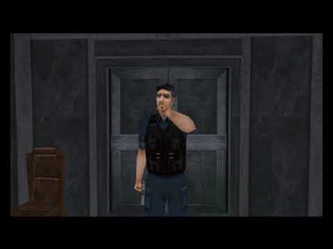 прохождение 007 The World is not Enough part 1 (ps1)