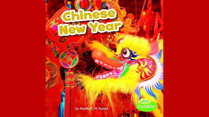 Chinese New Year | Chinese New Year Read Aloud | Lunar New Year Books| Classroom Read Aloud