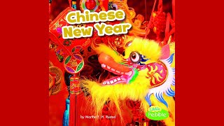 Chinese New Year | Chinese New Year Read Aloud | Lunar New Year Books| Classroom Read Aloud